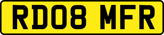 RD08MFR