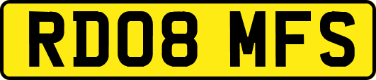 RD08MFS