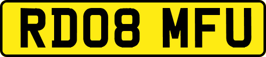 RD08MFU