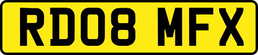 RD08MFX