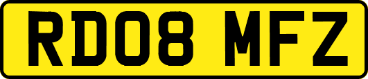 RD08MFZ