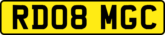 RD08MGC