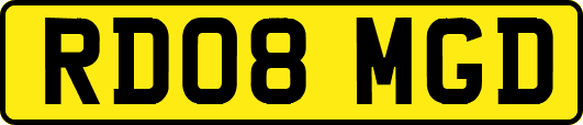 RD08MGD