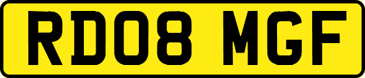 RD08MGF