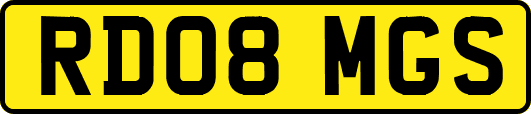 RD08MGS