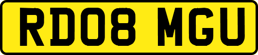 RD08MGU