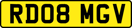RD08MGV