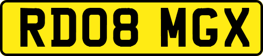 RD08MGX