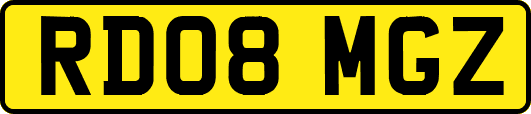 RD08MGZ