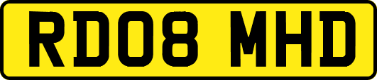 RD08MHD