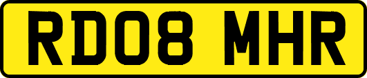 RD08MHR