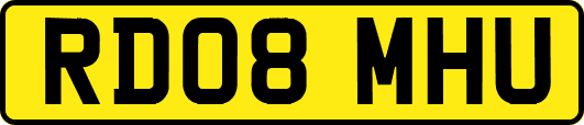 RD08MHU