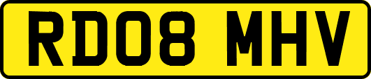 RD08MHV