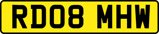 RD08MHW