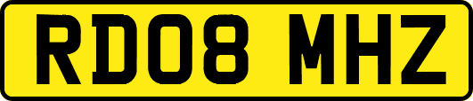 RD08MHZ