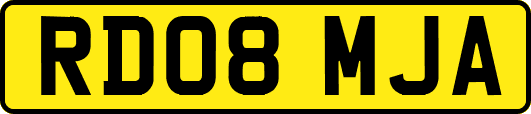 RD08MJA