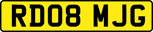 RD08MJG