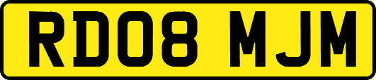 RD08MJM
