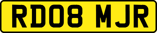 RD08MJR