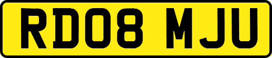 RD08MJU