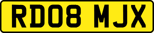 RD08MJX