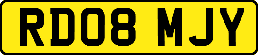 RD08MJY