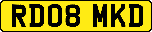 RD08MKD