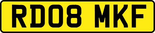 RD08MKF