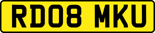 RD08MKU