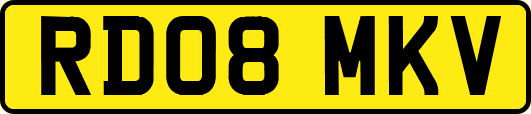 RD08MKV