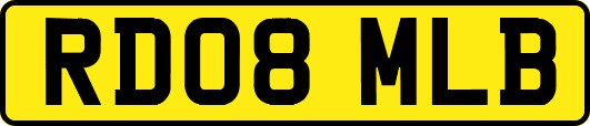 RD08MLB