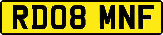 RD08MNF
