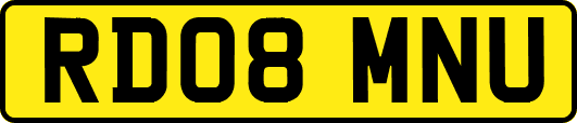 RD08MNU