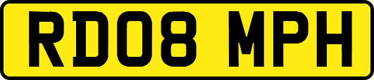 RD08MPH