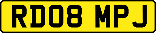 RD08MPJ