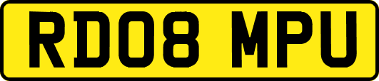 RD08MPU