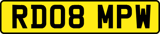 RD08MPW