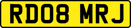 RD08MRJ