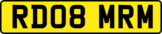 RD08MRM