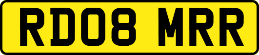 RD08MRR