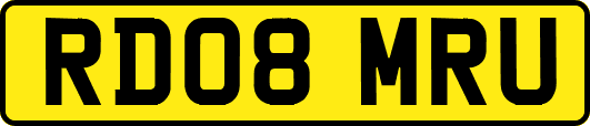 RD08MRU