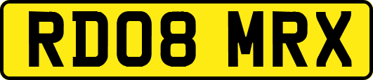 RD08MRX