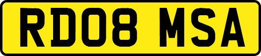 RD08MSA