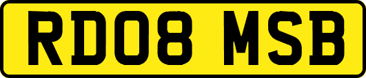 RD08MSB