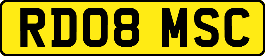 RD08MSC