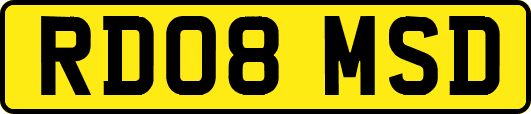 RD08MSD