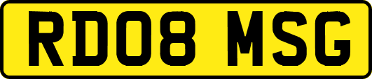 RD08MSG