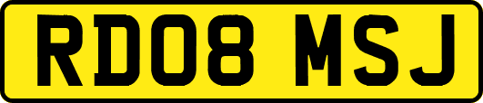 RD08MSJ