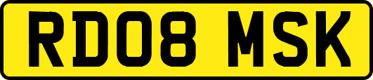 RD08MSK
