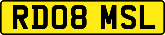RD08MSL